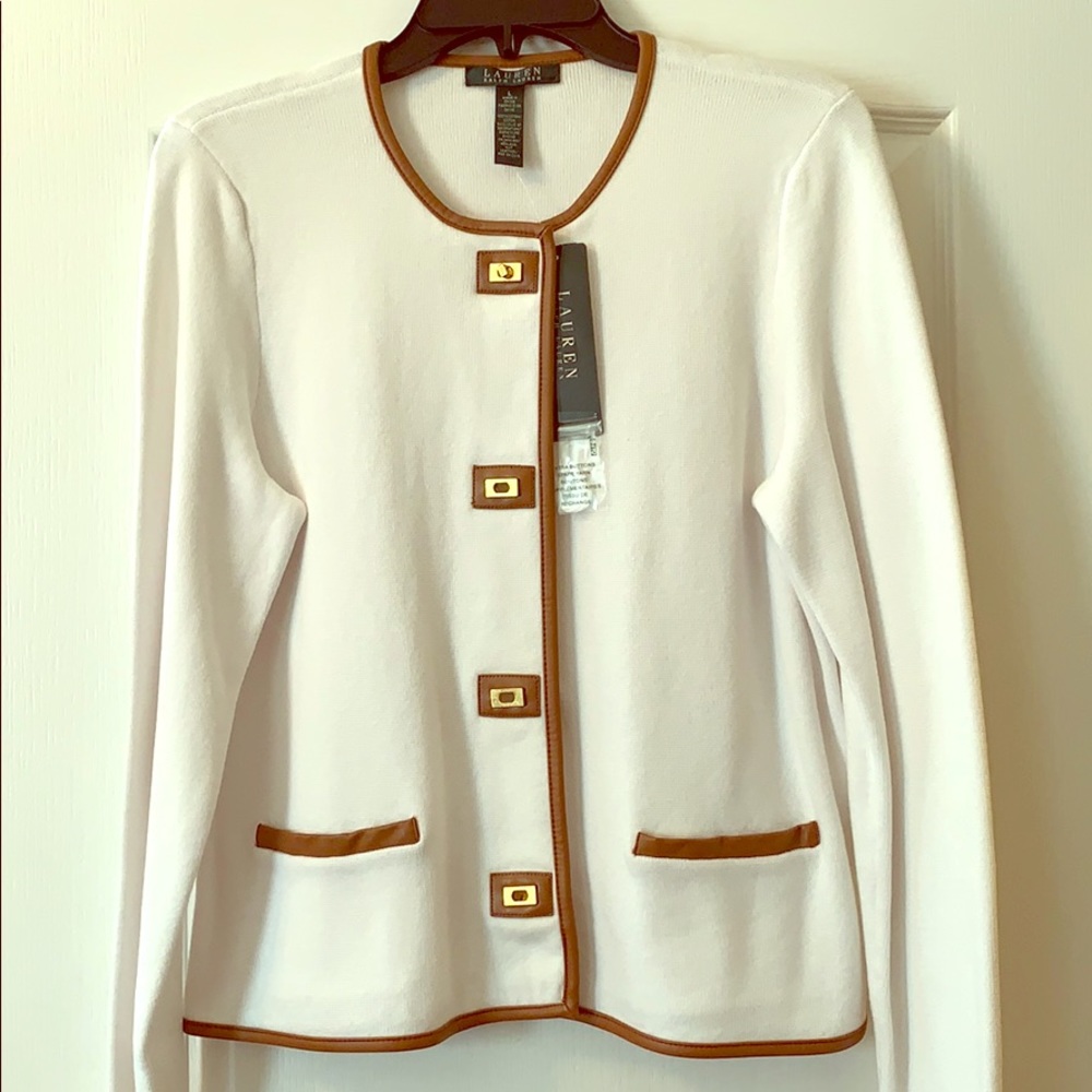 Lauren Ralph Lauren Sweater Size L